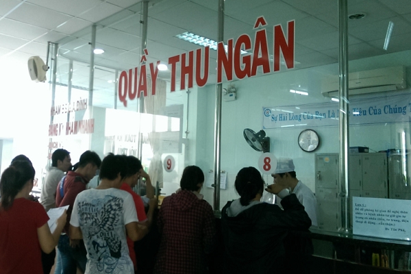 Tạm dừng ban hành nghị quyết về điều chỉnh giá dịch vụ y tế - Hình 1