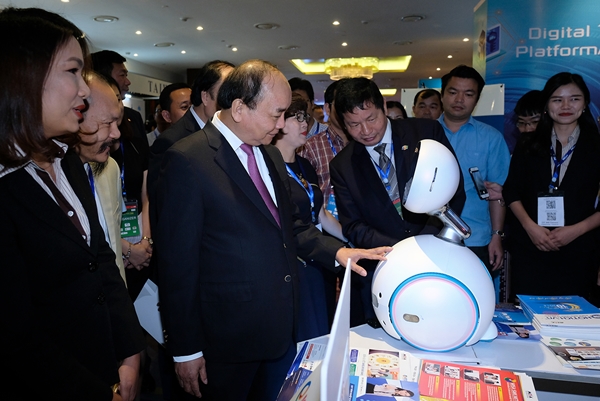 Ngày 9/5, Thủ tướng sẽ tham dự ‘Diễn đàn quốc gia phát triển doanh nghiệp công nghệ Việt Nam’ - Hình 1