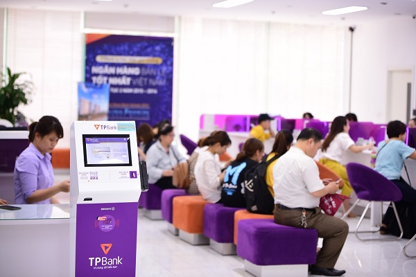 Từ Tienphong Bank đến TPBank, “diện mạo” ngân hàng hiện tại như thế nào? - Hình 5