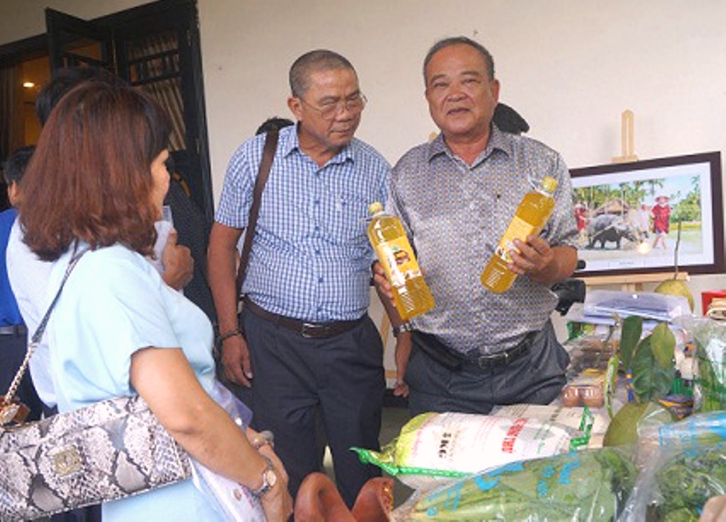 Quảng Nam: 8 sản phẩm OCOP được gắn "sao”, đều là đặc sản thương hiệu