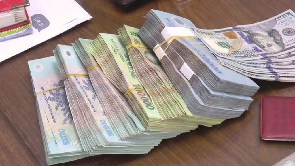 Đà Nẵng: Đánh sập đường dây cá độ triệu USD có súng, lựu đạn - Hình 2