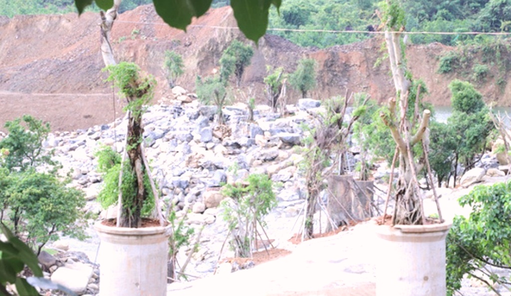 Đà Nẵng: Đề xuất xử phạt dự án mở rộng Công viên suối khoáng nóng Núi Thần Tài - Hình 2