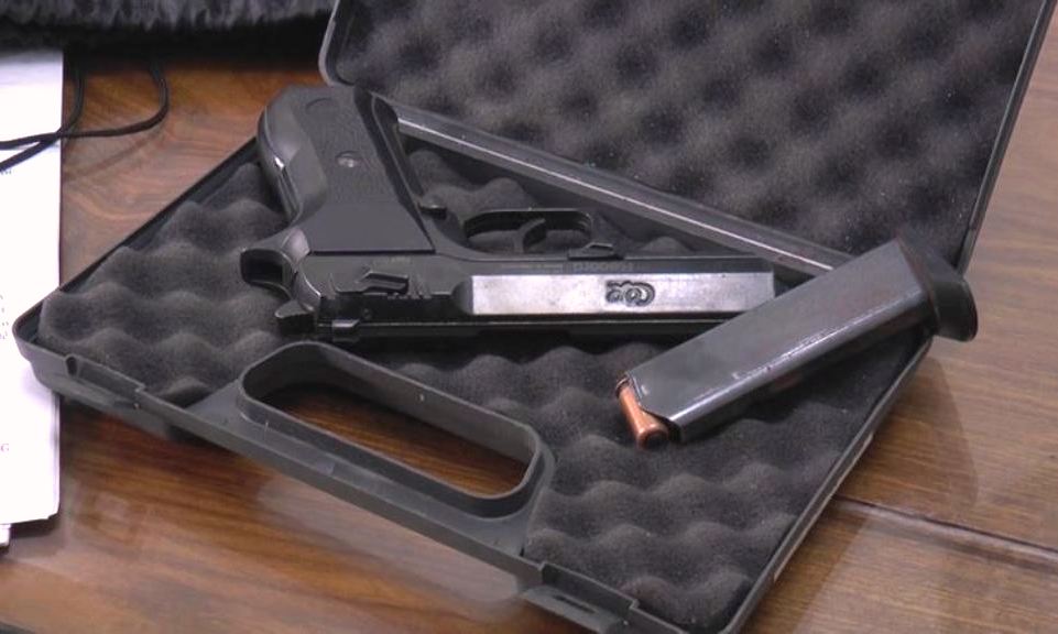 Đà Nẵng: Đánh sập đường dây cá độ triệu USD có súng, lựu đạn - Hình 3