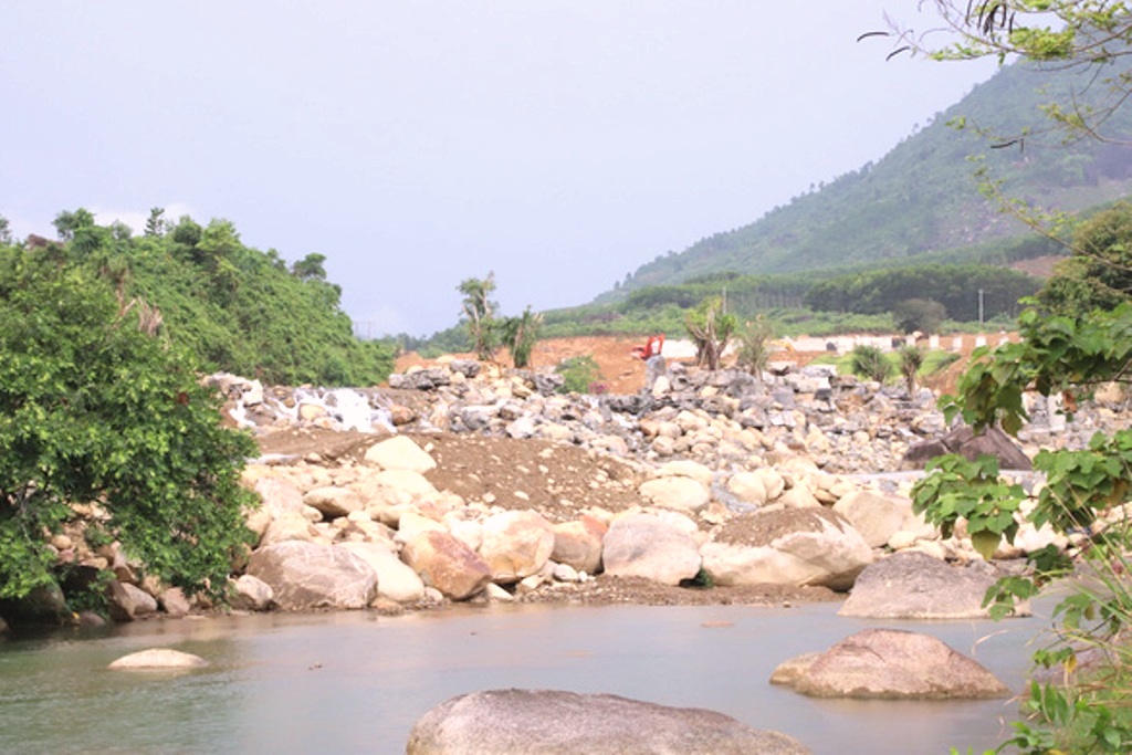 Đà Nẵng: Đề xuất xử phạt dự án mở rộng Công viên suối khoáng nóng Núi Thần Tài - Hình 3