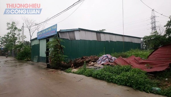 Nam Từ Liêm (Hà Nội): La liệt công trình xây dựng trái phép trên đất nông nghiệp tại phường Phú Đô - Hình 4