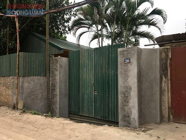Nam Từ Liêm (Hà Nội): La liệt công trình xây dựng trái phép trên đất nông nghiệp tại phường Phú Đô - Hình 3