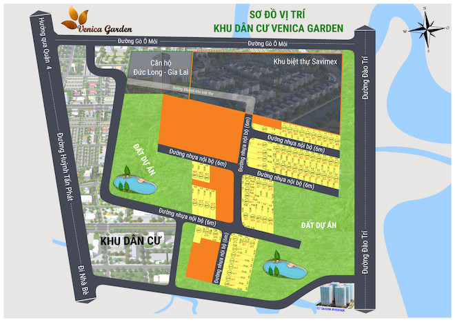 UBND Phường Phú Nhuận: Venica Garden là dự án 'ma', người dân không nên 'xuống tiền'