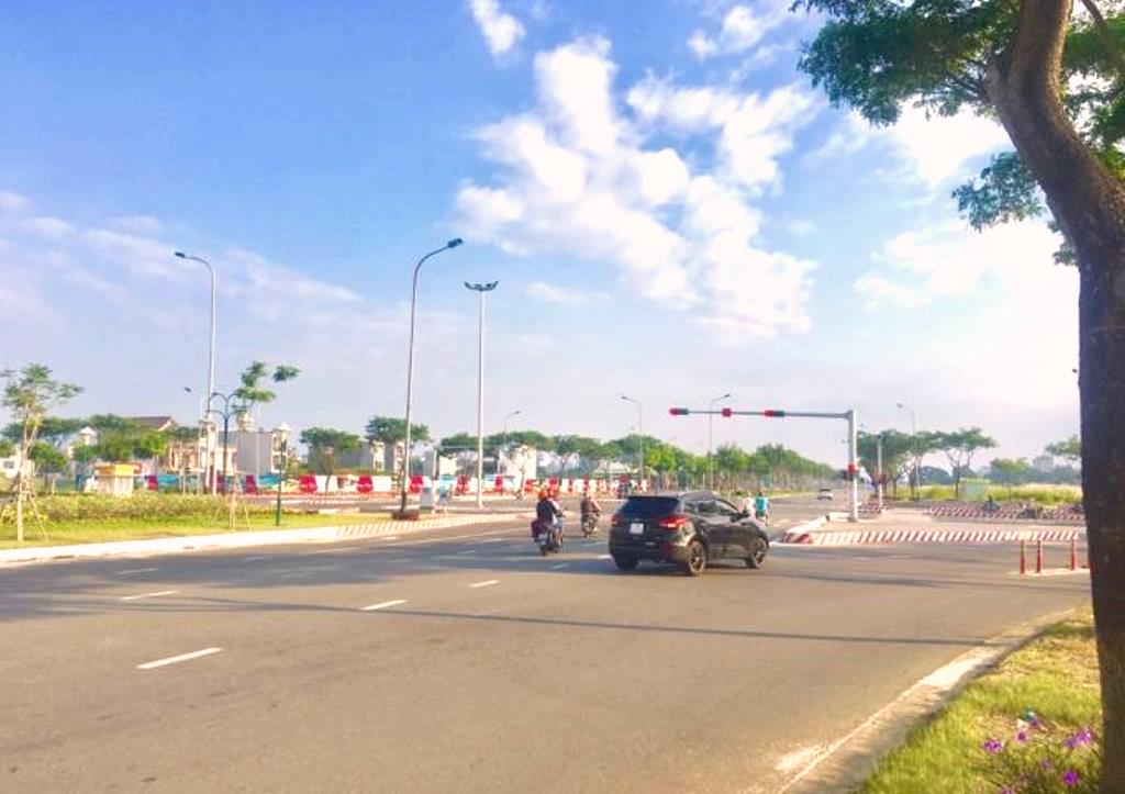 Q.Liên Chiểu - Đà Nẵng: Xây quảng trường cuối đường Nguyễn Sinh Sắc - Hình 2