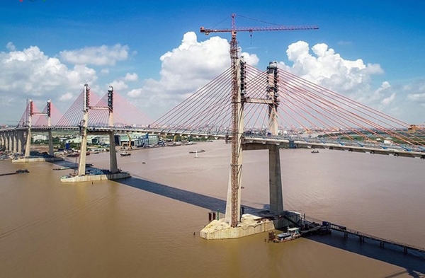 Kiểm toán Nhà nước chỉ ra các vi phạm trong đầu tư xây dựng dự án cầu Bạch Đằng - Hình 1