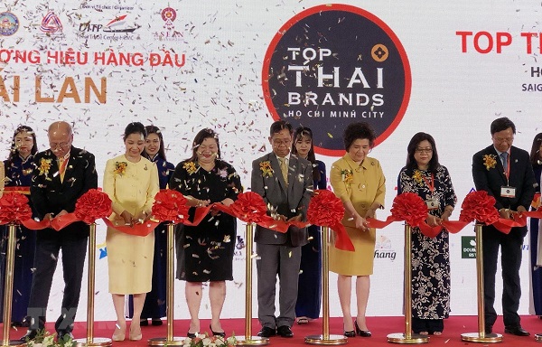 Triển lãm thương hiệu hàng đầu Thái Lan thu hút hàng trăm doanh nghiệp - Hình 1