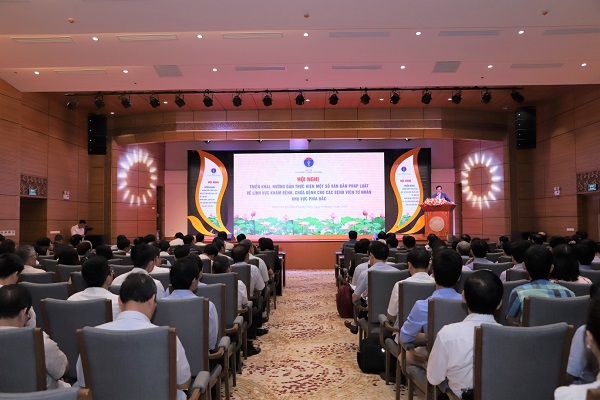 Tăng cường thực hiện an toàn người bệnh cho các bệnh viện tư nhân - Hình 1