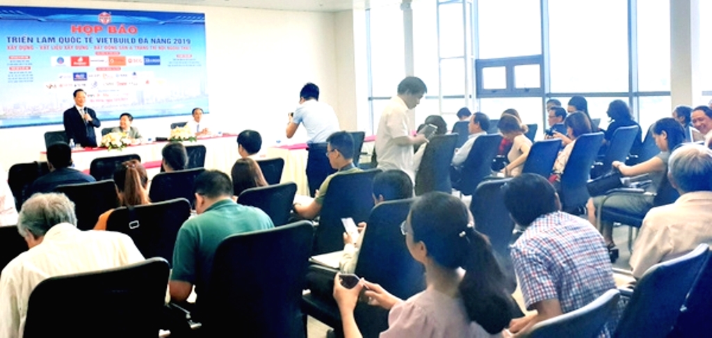 Đà Nẵng Hơn 300 doanh nghiệp tham gia Triển lãm Quốc tế Vietbuild 2019 - Hình 1