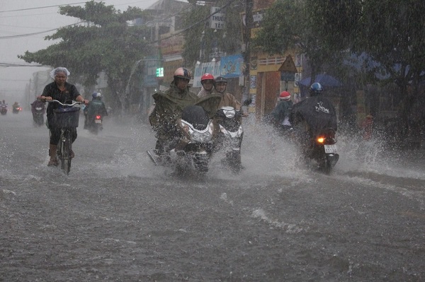 Dự báo thời tiết ngày 11/5/2019: Cảnh báo mưa dông Tây Nguyên và Nam Bộ - Hình 1