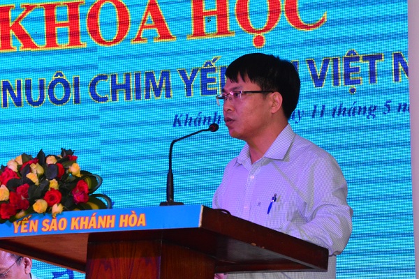 Khánh Hoà: Hội thảo khoa học “Phát triển bền vững nghề nuôi chim yến tại Việt Nam” - Hình 11