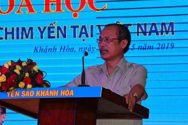 Khánh Hoà: Hội thảo khoa học “Phát triển bền vững nghề nuôi chim yến tại Việt Nam” - Hình 5