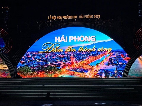 Hải Phòng: Thủ tướng Nguyễn Xuân Phúc dự khai mạc Lễ hội Hoa Phượng đỏ 2019 - Hình 1