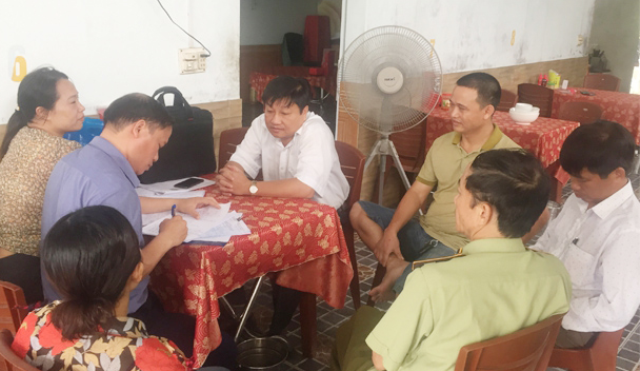 Huyện Hương Khê (Hà Tĩnh): Phát hiện và xử lý 11 cơ sở vi phạm ATVSTP - Hình 1