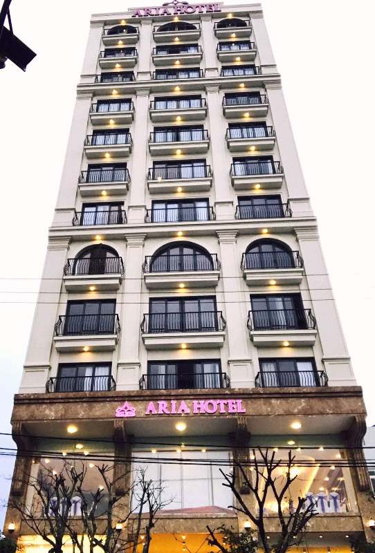 Đà Nẵng: Xử lý 20 khách sạn, nhà hàng xây dựng trái phép