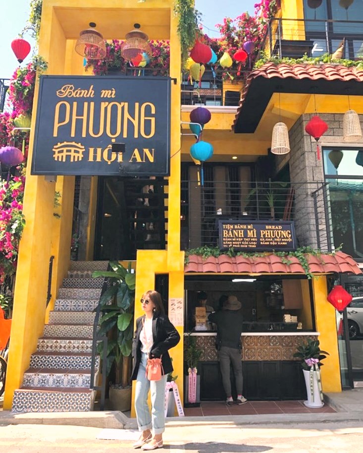 Thương hiệu bánh mì Phượng (Hội An, Quảng Nam) vươn cánh hội nhập thế giới