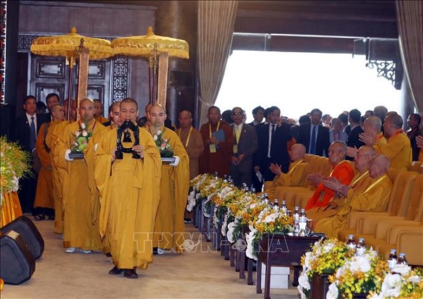 Khai mạc Đại lễ Phật đản Vesak 2019 - Hình 2