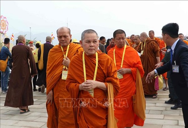 Khai mạc Đại lễ Phật đản Vesak 2019 - Hình 7