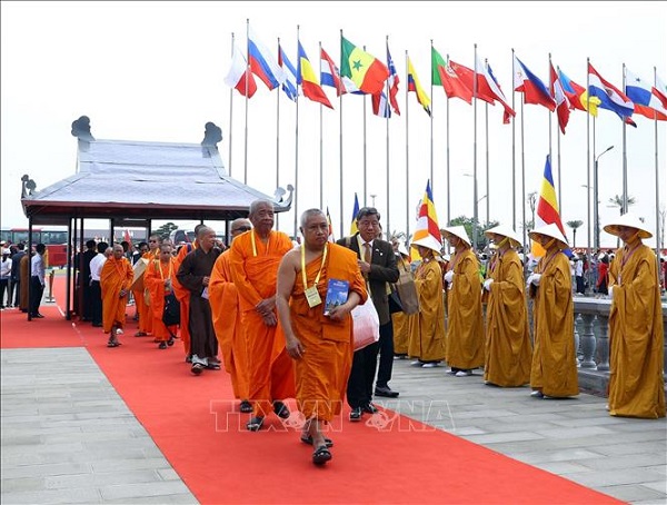 Khai mạc Đại lễ Phật đản Vesak 2019 - Hình 5