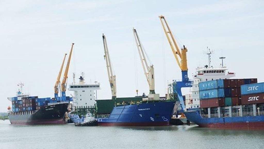 Quảng Nam: Bộ GTVT công bố vùng nước cảng biển - Hình 1