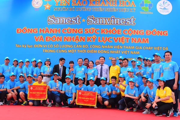 Festival Biển Nha Trang- Khánh Hoà 2019: Công ty Yến sào Khánh Hoà để lại nhiều dấu ấn - Hình 5