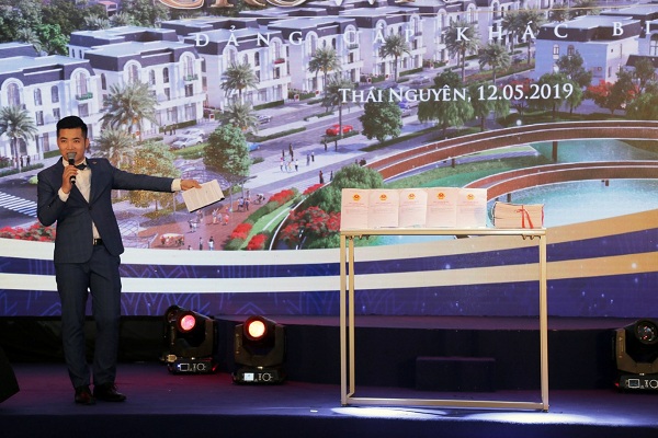 Công bố kế hoạch mở bán Khu đô thị Crown Villas tại Thái Nguyên - Hình 1