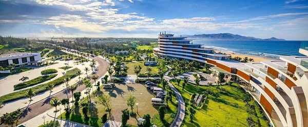 Thủ tướng phê duyệt mở rộng Khu kinh tế Nhơn Hội đến năm 2040