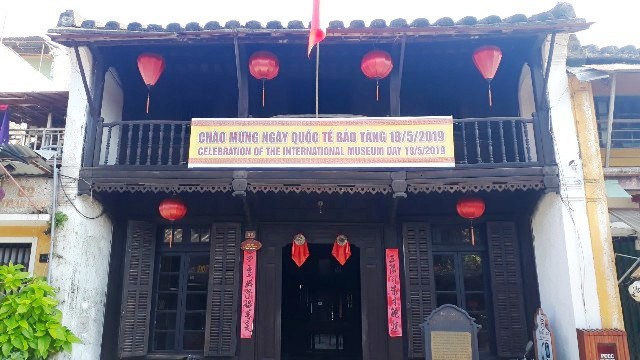 Hội An: Miễn phí vào cửa nhân ngày “Quốc tế bảo tàng” 18/5