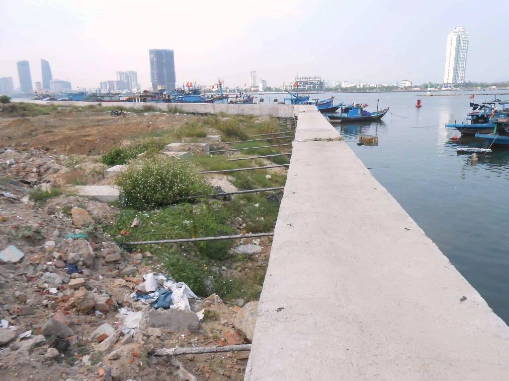 Đà Nẵng: Bỏ toàn bộ nhà cao tầng dự án BĐS và Bến du thuyền lấn sông Hàn - Hình 2