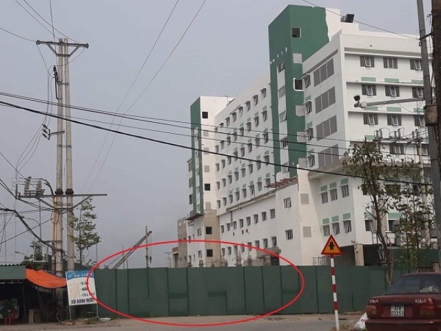 Nghệ An: Mở lại đường Hồ Tông Thốc từ ngân sách nhà nước