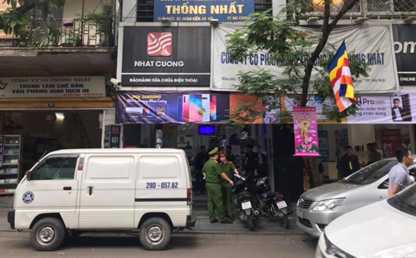 Nhật Cường Mobile bị khám xét không ảnh hưởng đến hệ thống hành chính công của toàn TP. Hà Nội