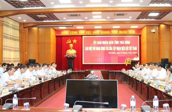 EVNNPC: Đảm bảo đầu tư xây dựng các công trình điện tại Thái Bình