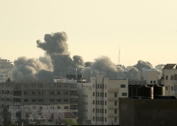 LHQ cảnh báo nguy cơ xung đột mới giữa Israel và Hamas tại Gaza - Hình 1