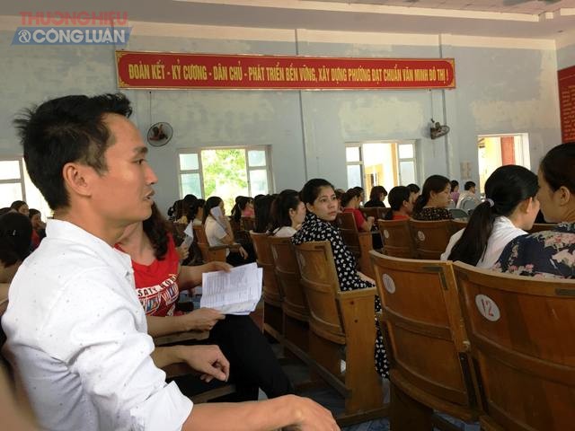 Vụ bớt 1.746 suất ăn tại Trường MN Quảng Thắng (Thanh Hóa): Phải tiến hành kiểm điểm trách nhiệm - Hình 2