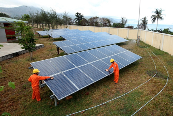 Bắc Giang: Triển khai Chương trình quốc gia về sử dụng năng lượng tiết kiệm và hiệu quả - Hình 1