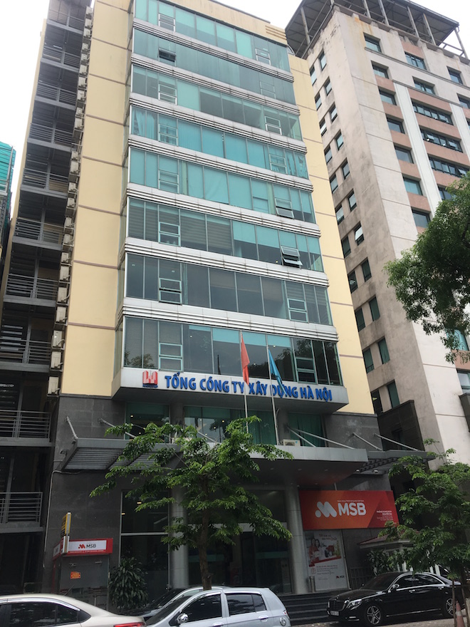 CĐT Hancorp: Có đang “đá bóng” trách nhiệm qua các bên?