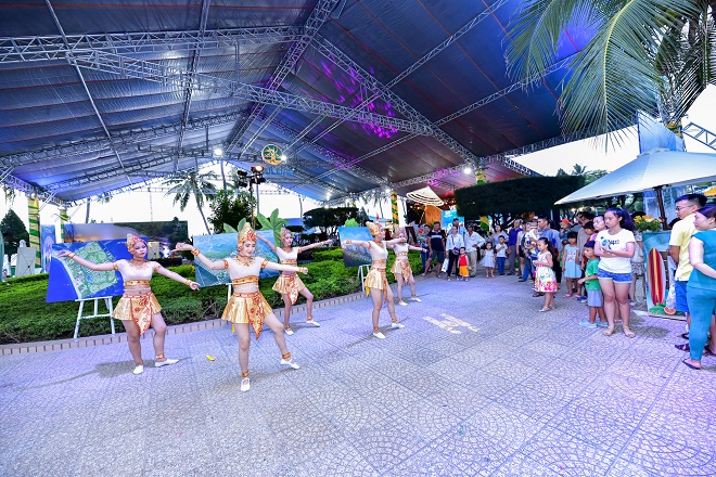 Festival Biển Nha Trang - Khánh Hòa: “Hành trình trải nghiệm tìm về những kỳ quan của biển” - Hình 2