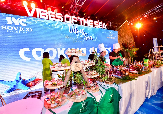Festival Biển Nha Trang - Khánh Hòa: “Hành trình trải nghiệm tìm về những kỳ quan của biển” - Hình 4