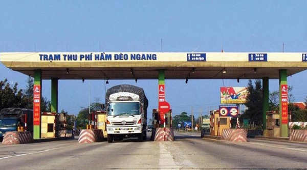 Chuyển hồ sơ sang Bộ Công an điều tra dự án BOT hầm Đèo Ngang thu vượt thời gian