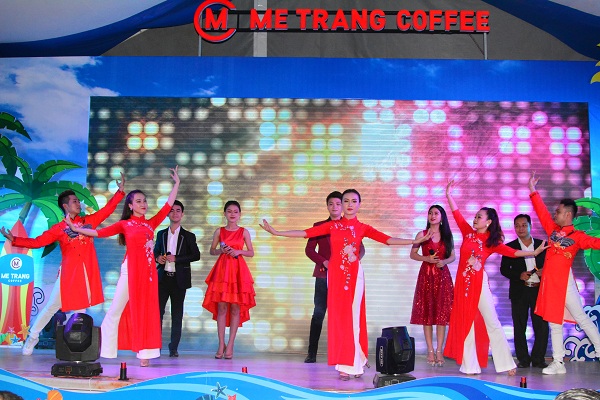 Festival Biển Nha Trang 2019: Cà phê Mê Trang công bố thương hiệu MEVIE - Hình 2
