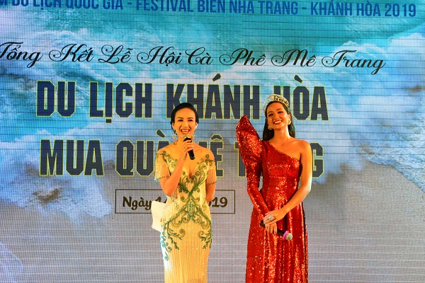 Festival Biển Nha Trang 2019: Cà phê Mê Trang công bố thương hiệu MEVIE - Hình 5