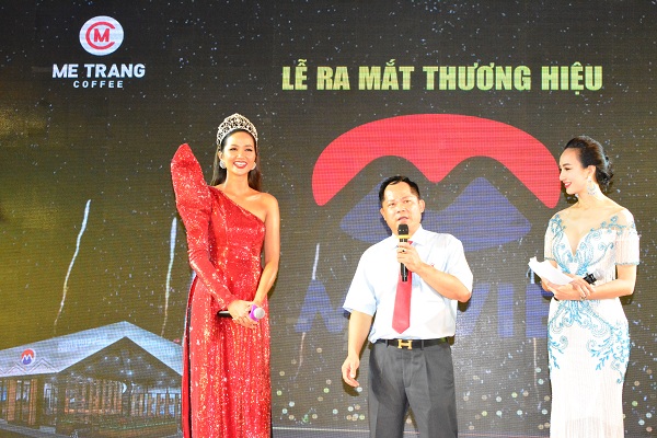 Festival Biển Nha Trang 2019: Cà phê Mê Trang công bố thương hiệu MEVIE - Hình 9