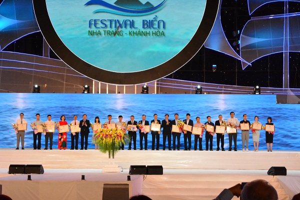 Festival Biển Nha Trang- Khánh Hoà 2019: Thành công tốt đẹp, lưu luyến hẹn ngày gặp lại - Hình 3