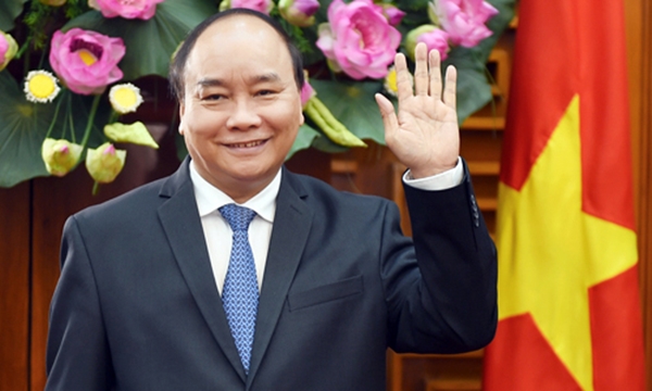 Thủ tướng Nguyễn Xuân Phúc tham dự Hội nghị Khoa học công nghệ và Đổi mới sáng tạo - Hình 1