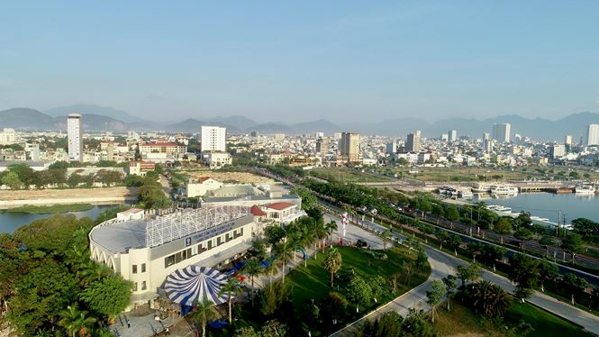 Đà Nẵng: Trung tâm tiêm chủng quy mô lớn chính thức đi vào hoạt động