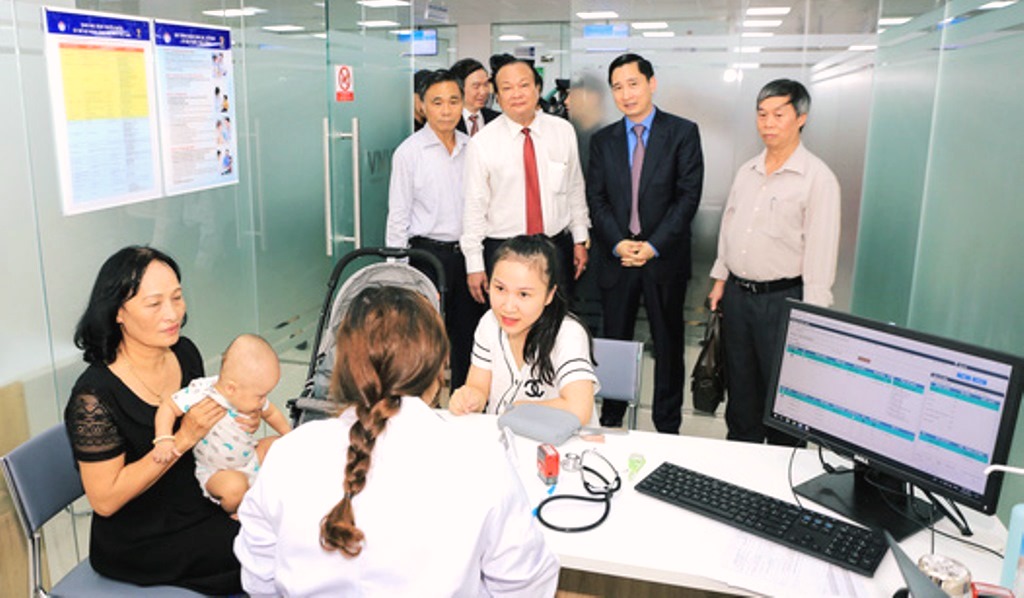 Đà Nẵng: VNVC khai trương trung tâm tiêm chủng quy mô lớn lớn nhất - Hình 1