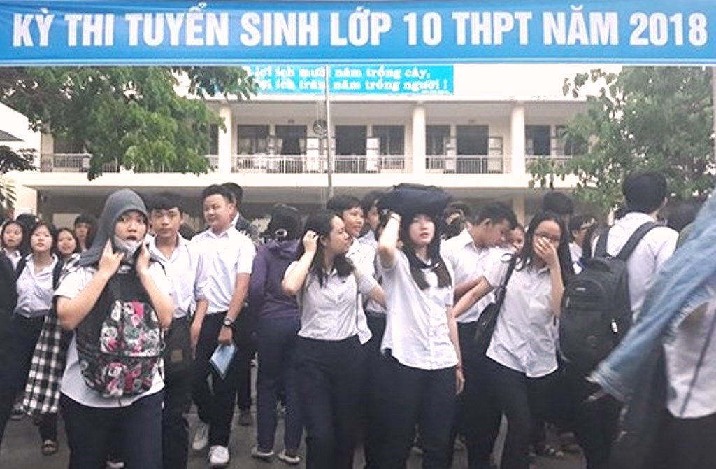 Đà Nẵng: Thay đổi quy định tuyển sinh lớp 10, nhiều ý kiến trái chiều